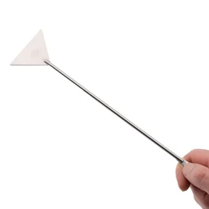 Angebot Natureholic Scaping Flattener silver, Kiesspachtel, 32 cm